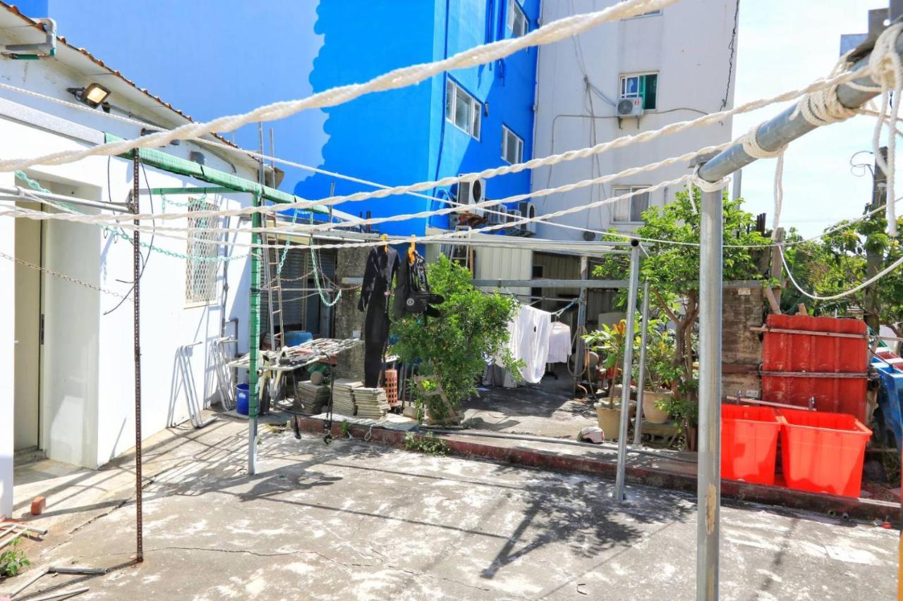 垦丁大街 好心情背包客酒店 外观 照片