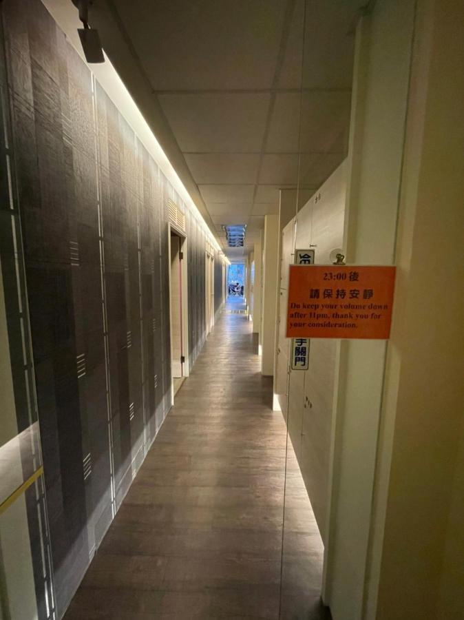 垦丁大街 好心情背包客酒店 外观 照片
